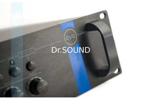 Ремонт CVGaudio TR-366+