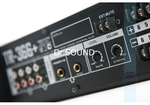 Ремонт CVGaudio TR-366+