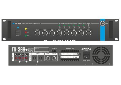 Ремонт CVGaudio TR-366+