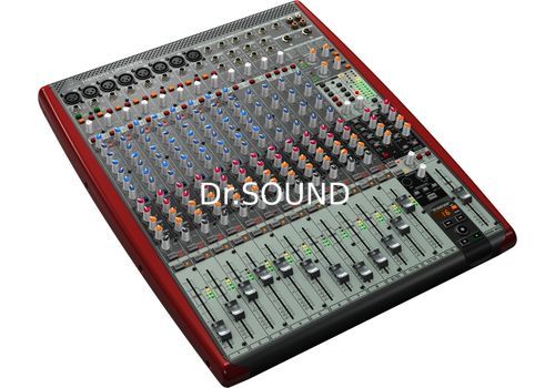 Ремонт BEHRINGER UFX1604