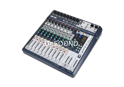 Ремонт SOUNDCRAFT Signature 12