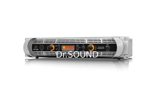 Ремонт BEHRINGER NU6000DSP