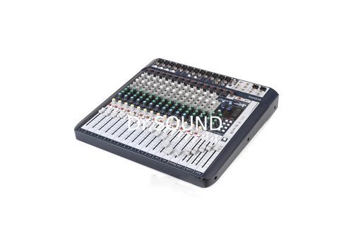 Ремонт SOUNDCRAFT Signature 16