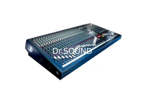 Ремонт SOUNDCRAFT LX7ii 16