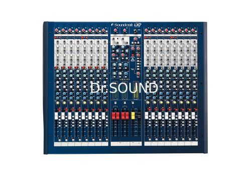 Ремонт SOUNDCRAFT LX7ii-16