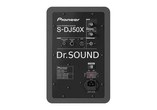 Ремонт PIONEER S-DJ50X