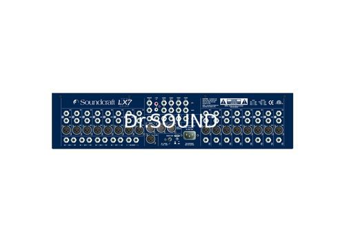 Ремонт SOUNDCRAFT LX7ii 16