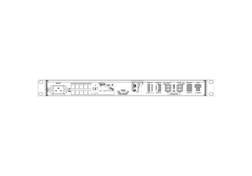 Ремонт POWERSOFT Duecanali 3904 DSP+AESOP