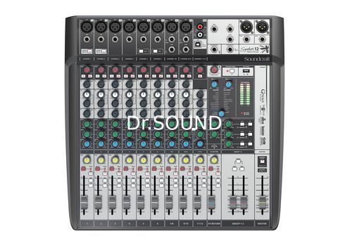 Ремонт SOUNDCRAFT Signature 12MTK