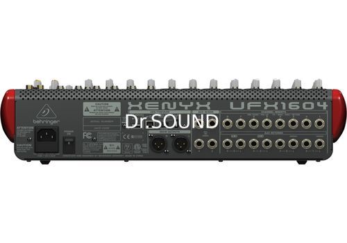 Ремонт BEHRINGER UFX1604