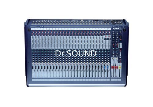 Ремонт SOUNDCRAFT GB2-24