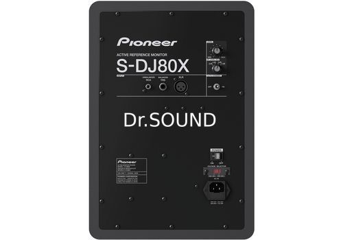 Ремонт PIONEER S-DJ80X