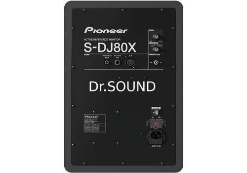 Ремонт PIONEER S-DJ80X