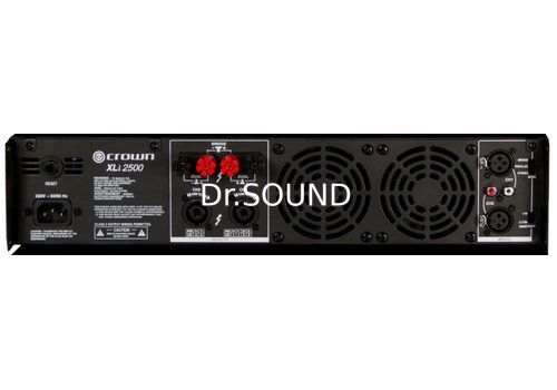Ремонт CROWN XLi2500