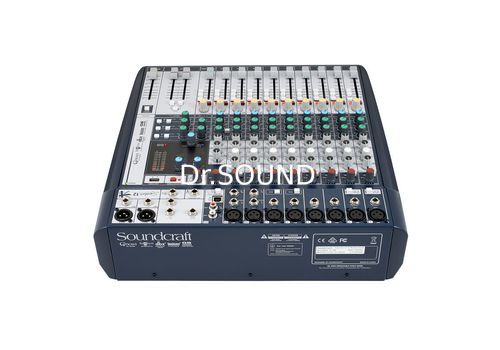 Ремонт SOUNDCRAFT Signature 12