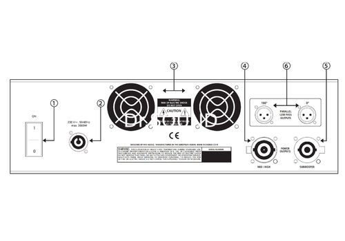 Ремонт KV2AUDIO K-PAK2600