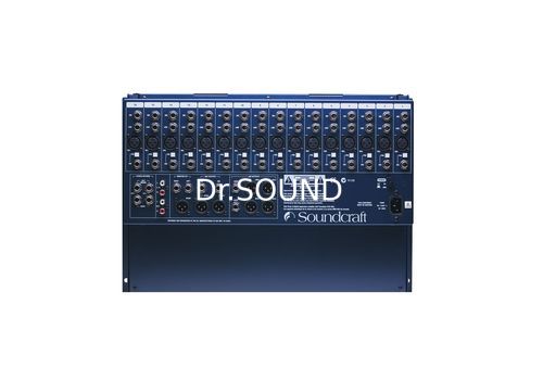 Ремонт SOUNDCRAFT GB2R-16