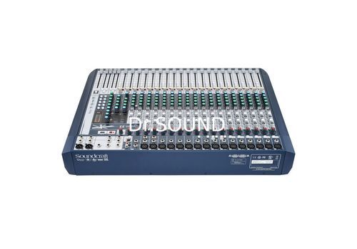 Ремонт SOUNDCRAFT Signature 22