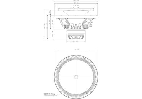 Ремонт EIGHTEEN SOUND 12NCX750H