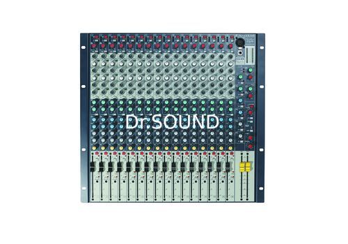 Ремонт SOUNDCRAFT GB2R-16