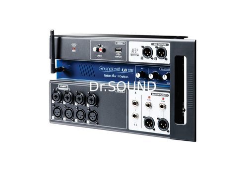 Ремонт SOUNDCRAFT Soundcraft Ui-12