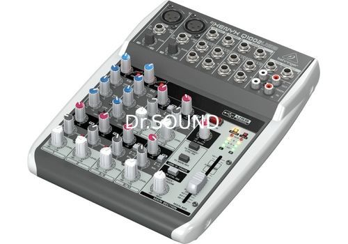 Ремонт BEHRINGER Q1002USB