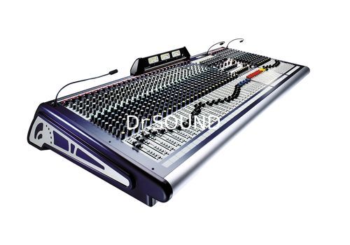 Ремонт SOUNDCRAFT GB8-48