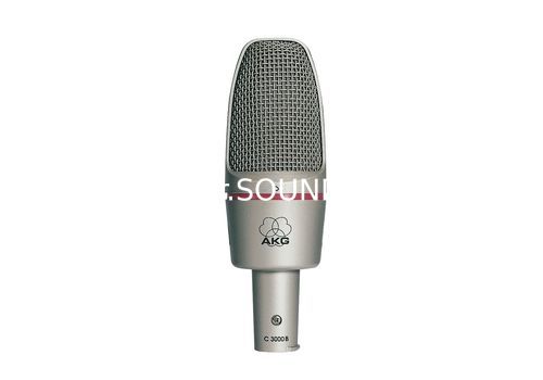 Ремонт AKG C3000