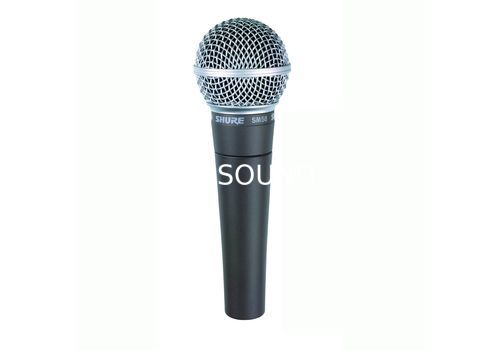 Ремонт SHURE SM58LCE