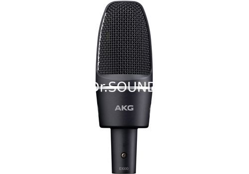 Ремонт AKG C3000