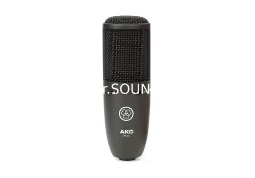 Ремонт AKG P120