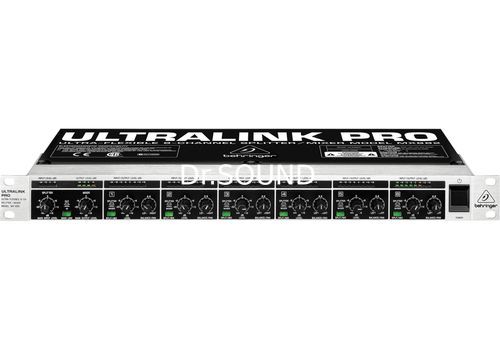 Ремонт BEHRINGER MX882