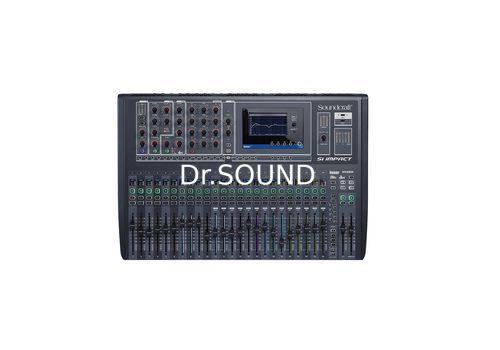 Ремонт SOUNDCRAFT Si Impact