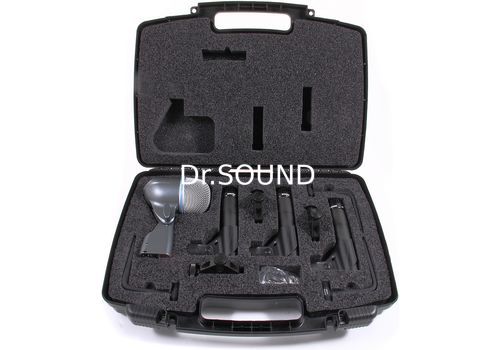 Ремонт SHURE DMK57-52