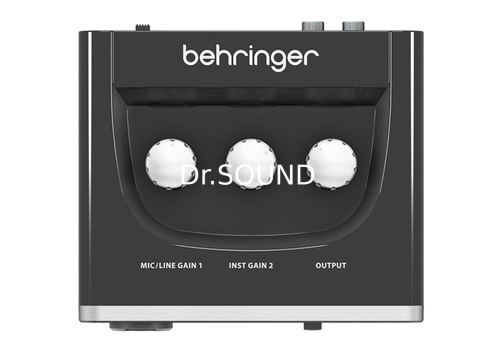 Ремонт BEHRINGER UM2