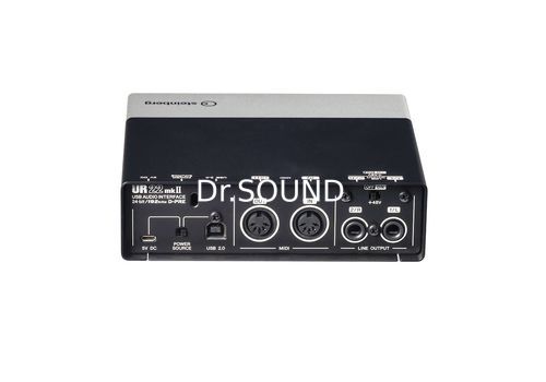 Ремонт STEINBERG UR22MKII Recording Pack