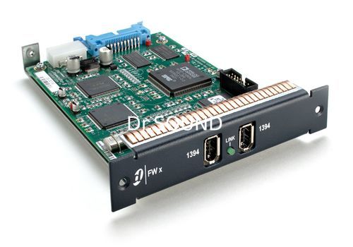 Ремонт AVID FWx Fire Wire Option Card