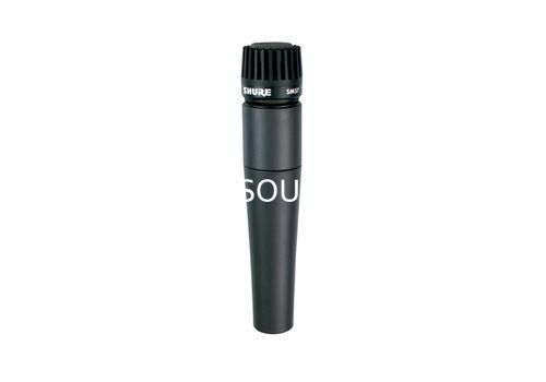 Ремонт SHURE SM57LCE