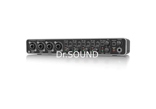 Ремонт BEHRINGER UMC404HD