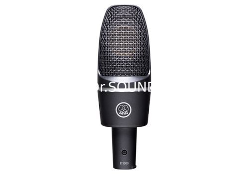 Ремонт AKG C3000