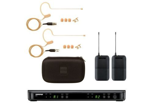 Ремонт SHURE BLX188E/MX53 K3E 606-636