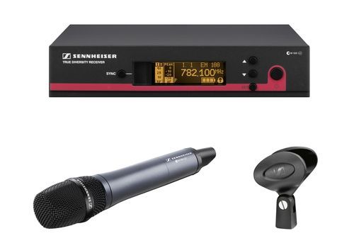 Ремонт SENNHEISER EW 135-G3-B-X