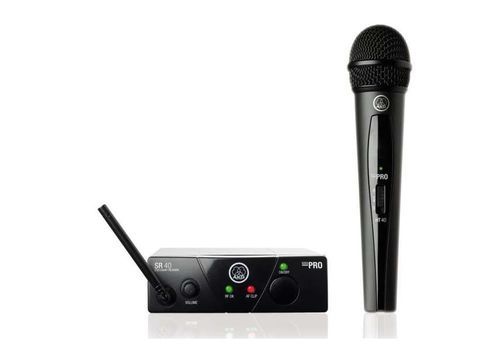 Ремонт AKG WMS40 Mini Vocal Set BD