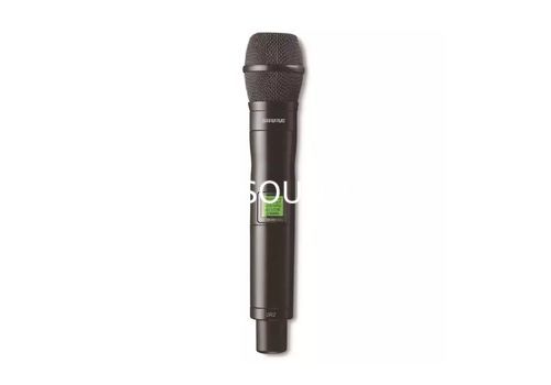 Ремонт SHURE UR2/KSM9/BK J5E