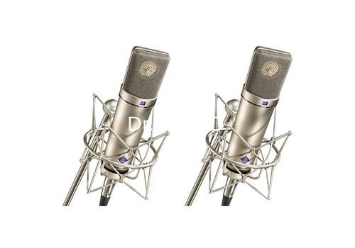 Ремонт NEUMANN U 87 Ai Stereo Set mt