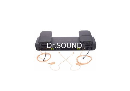 Ремонт SHURE BLX188E/MX53 M17