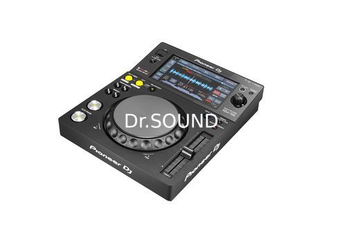 Ремонт PIONEER XDJ-700 USB