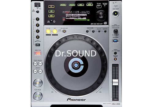 Ремонт PIONEER CDJ-850