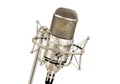 Ремонт NEUMANN M 147 tube single