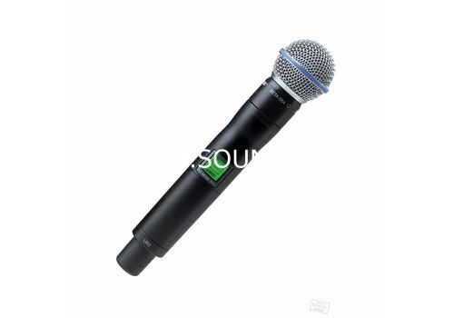 Ремонт SHURE UA874WB